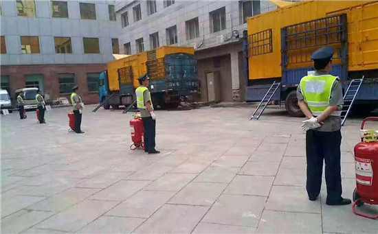 龙陵柴油发电机组夏季保养注意事项