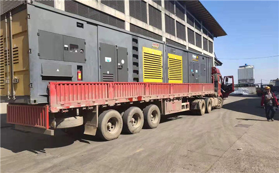 龙陵200KW发电机组适配电缆规格选型指南