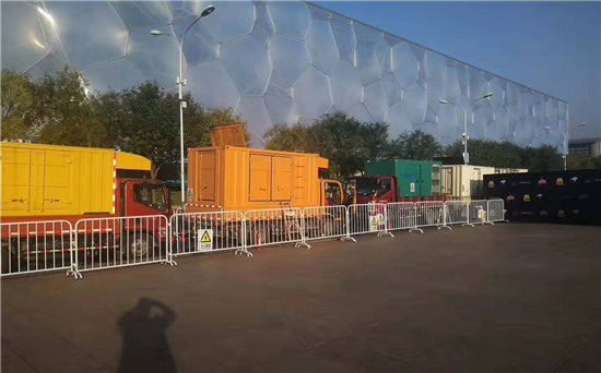 龙陵400KW发电机组适配电缆规格选型指南