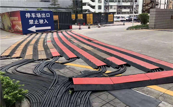 龙陵发电机组电缆选型完整具体步骤(工程通用标准流程)